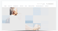 Desktop Screenshot of exclusive-club.co.uk